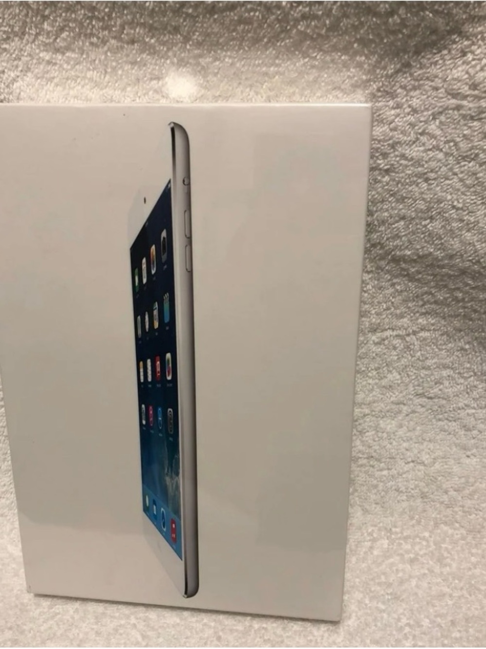 Apple iPad Mini Box - Grey I-pad  16gb